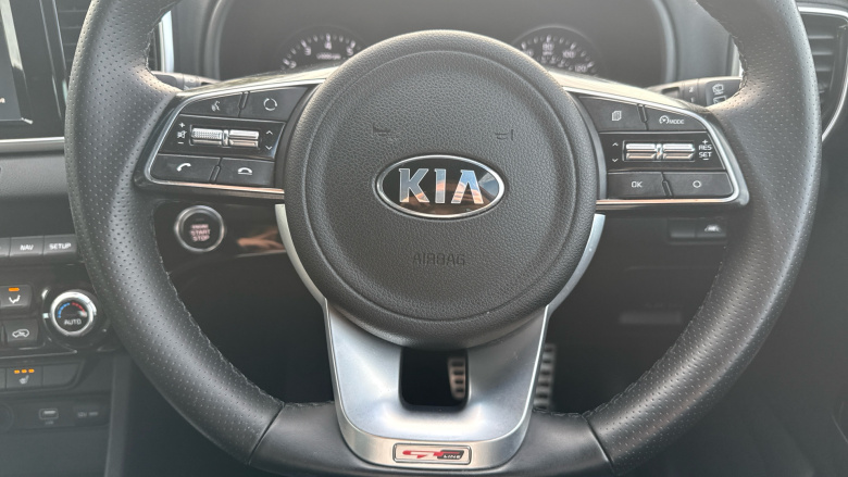 Kia Sportage 1.6T GDi ISG GT-Line 5dr Petrol Estate